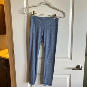 Lululemon leggings. High waisted.